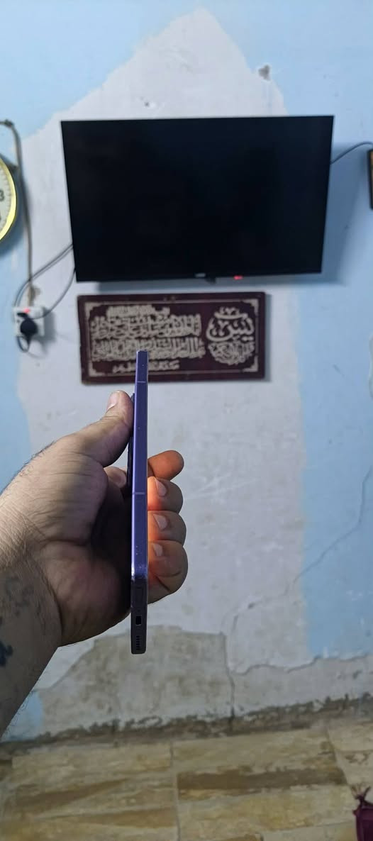 سلام عليكم عندي هاذ الجهاز اريد ابيعه قيم وخذه مامصلح ابد ولا مبدل بي شي وشعندك مراوس نزل مكاني بغداد قرب بسمايه ***********

نص مكتوب في الصور:
- هاتفي XOS 16.2.0 التحقق من التحديثات اسم الجهاز Infinix NOTE 50 Pro التخزين ٤٥,١٨ غ.ب / ٢٥٦ غ.ب الطراز Infinix X6855 وحدة المعالجة المركزية Helio G100 Ultimate RAM ٨,٠٠ غ.ب+٥,٠٠ غ.ب الكاميرا الخلفية 50M+8M الكاميرا الأمامية 32M البطارية 5200mAh