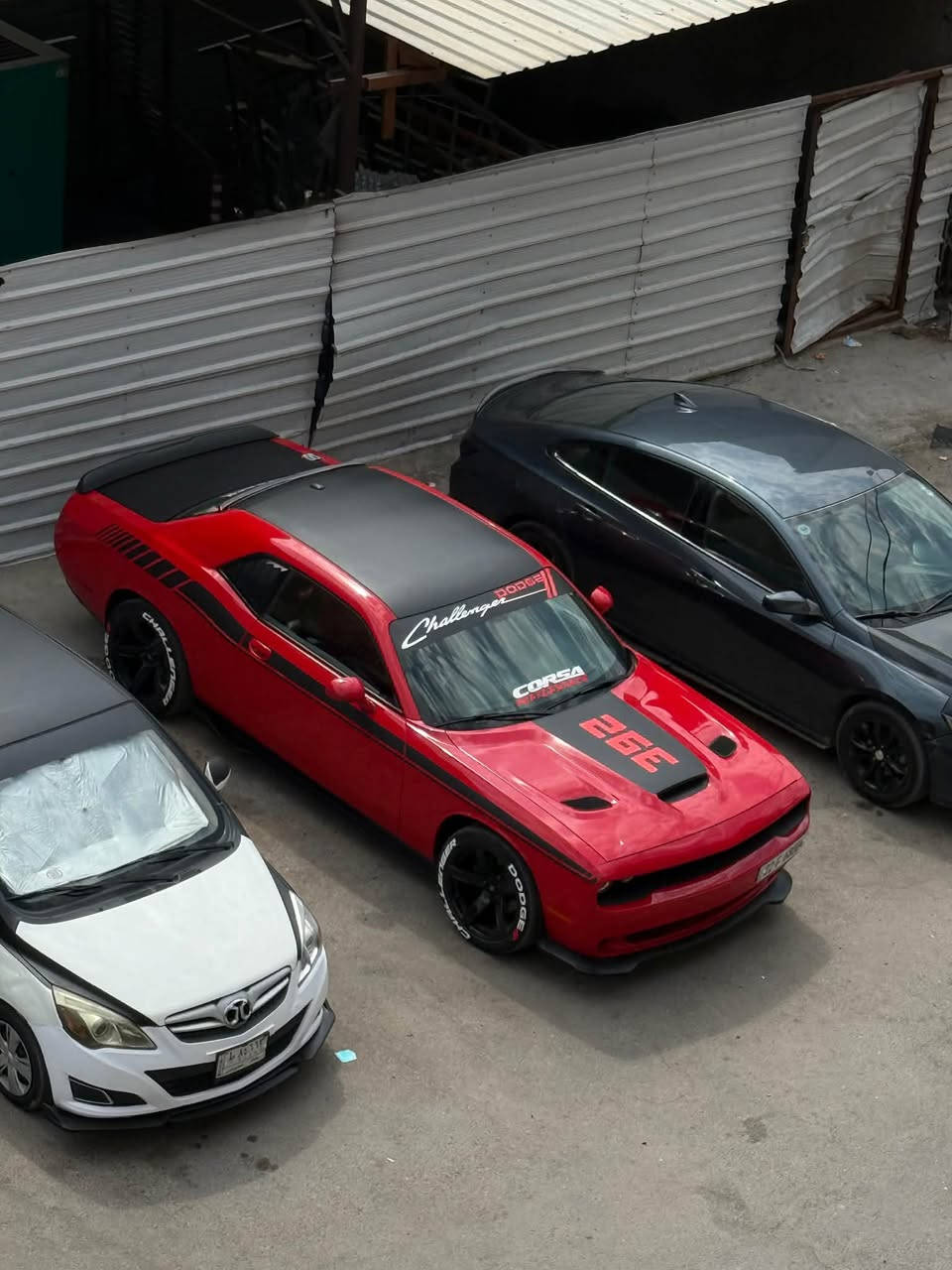 السلام عليكم
2019 Dodge Challenger V6
جالنجر 2019 رقم اربيل بأسمي 
سونار مرفق مع المنشور
سيارة نظيفة وتجي تشوف بعينك بعد احلى من الصور
مكانها بغداد
سعر مناسب 
الشراي يتصل وبيه خير ويدلل
***********
