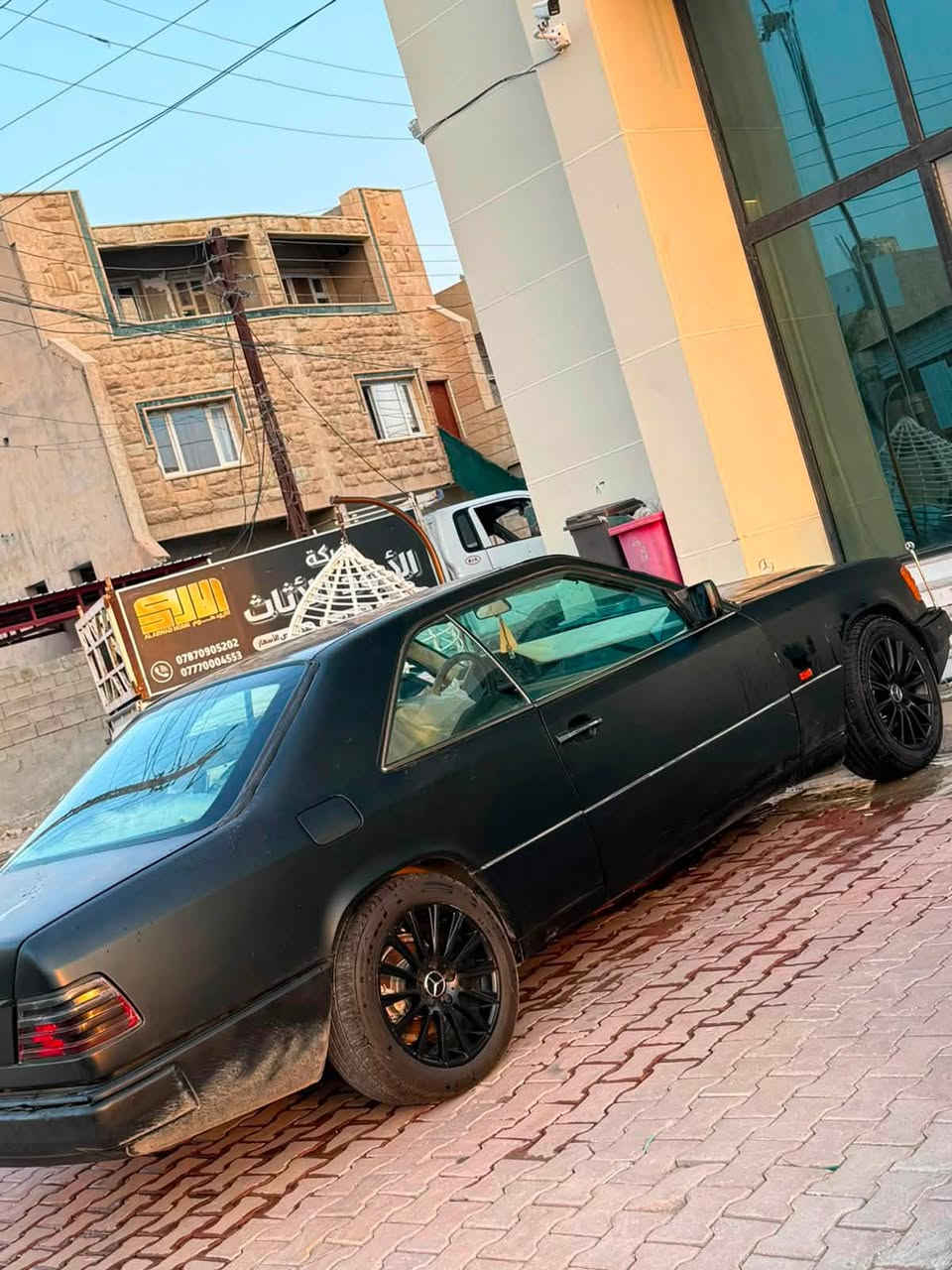 سيارة فول نظافة 92
رياضي بلادي كير ومكينة شرط
رقم بغداد دولي
تحويل مباشر 
غرفة جديده وتبريد فول 
58 ورقة 
ماكو انظف من هيج سيارة
للتواصل ***********
واتس اب
