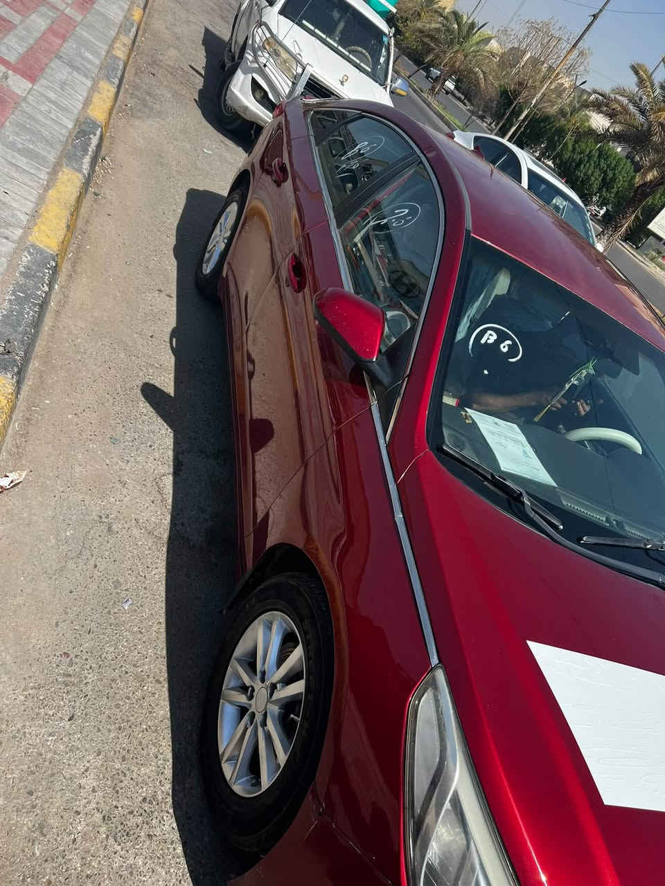 سوناته امريكي • ٢٠١٦ • رقم كربلاء