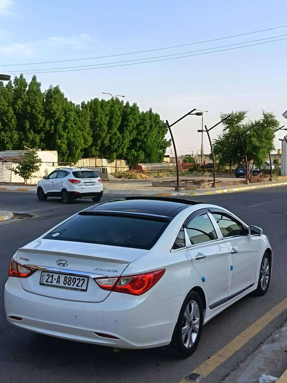 سوناته 2011 خليجي فول مواصفات vip رقم سليمانيه

كفاله من الصبغ والتبديل..محرك 2400 دوش المرغوب ستندر عل شركه بدون نفخ بدون تنقيص شرط الفحص
كير شركه

تبريدها شغال ثلج.. صدرها جديد.. تخم تاير جديد

مواصفات بانوراما.. اربع بصمات.. بصمه بوب بصمه صندوك بصمه تشغيل.. كشنات الأماميه كهرباء.. خزن ميموري.. تحكم ستيرن جهتين كروز سرعه شاشه وكامره خلفيه بلاديه حساسات خلفيه.. مري شفط.. اشاير بالمري
تبريد قطعتين..بك لايت لد... 

السعر 115 مجال
*********** واتساب
***********
مكان السياره فلوجه حي العسكري قرب سيطره الموظفين
