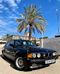 بي ام 730i • ١٩٩٤ • محرك V8