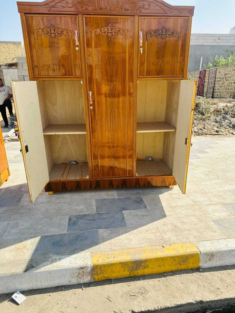 سلام عليكم  كناتير بوفيات غرف نوم بلتقصيد المريح بدون مقدمه ماستر  (رشيد )(رافدين ) القطع الكتروني ذي قار رفاعي شارع السايلو المعش ***********
***********
