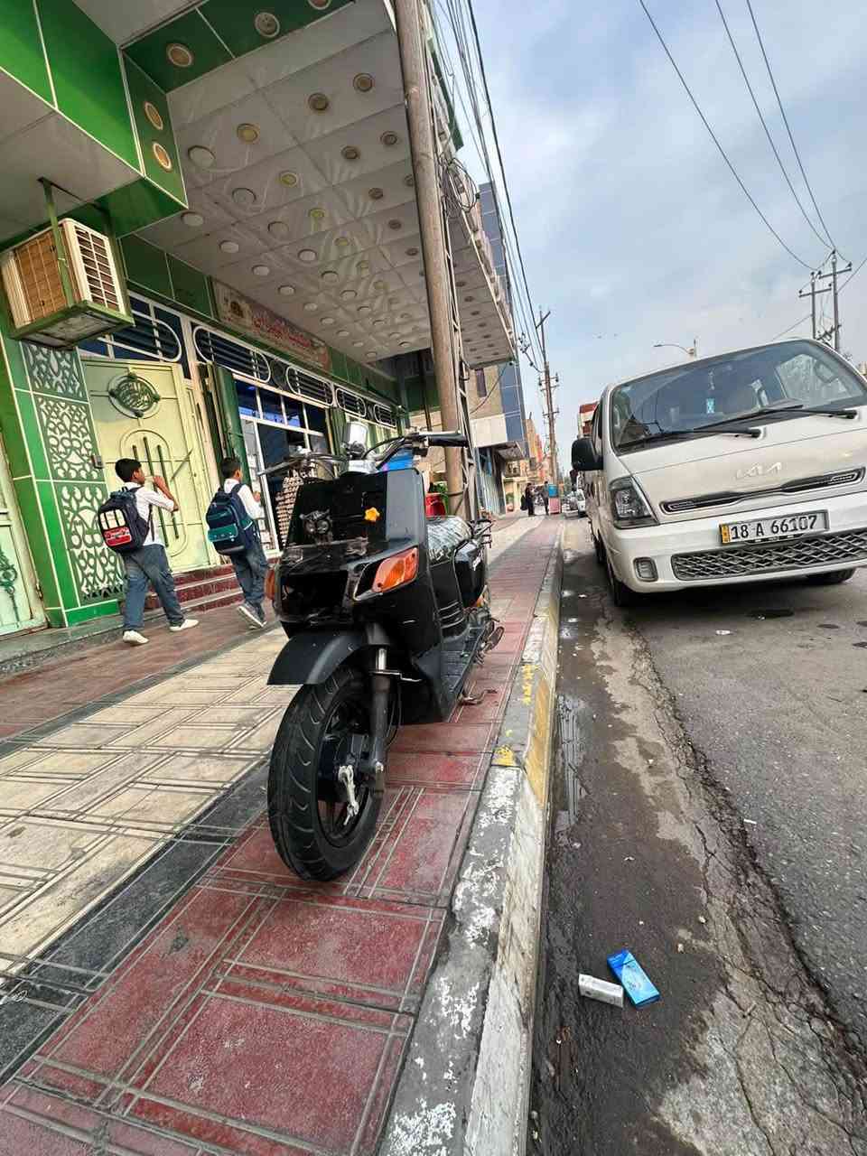 بيكم 60 • كابريتر • نقص باتري
