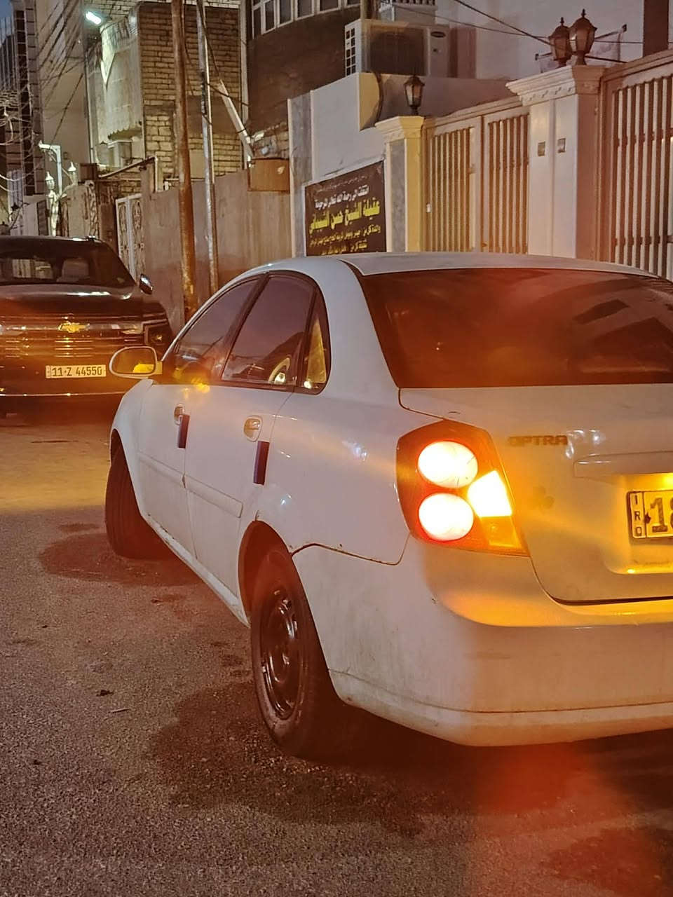 اوبترا ٢٠٠٤ • نجف • جير عادي