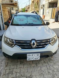 داستر ٢٠٢١ • ٧٨٠٠٠ كم • رقم اربيل