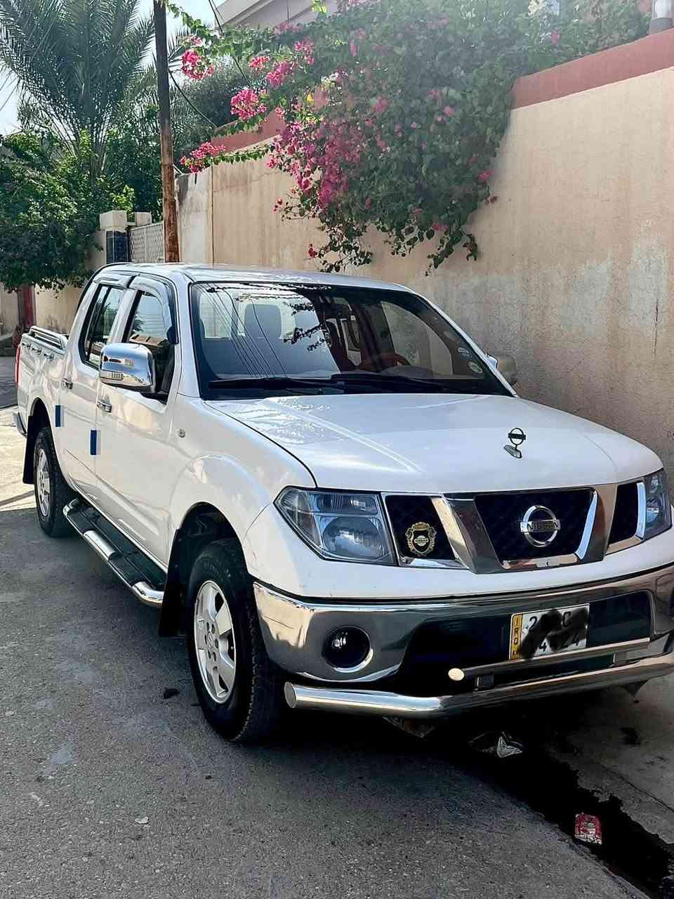 نيسان ٢٠١٣ • رقم أربيل • مكيف خلفي