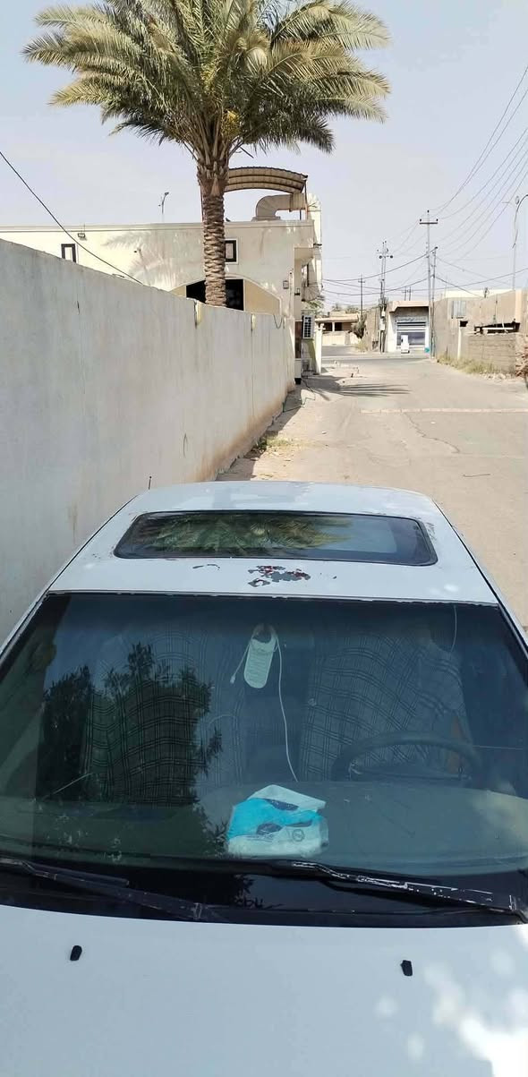 للبيع كمري موديل ٩٤ كير محرك صدر تخم تاير جديد رقم بغداد ألماني سنويه ساقطه ٤ سنين تحويل من الصبح رعيه جيراني السعر 40 او بيه مجال ***********

