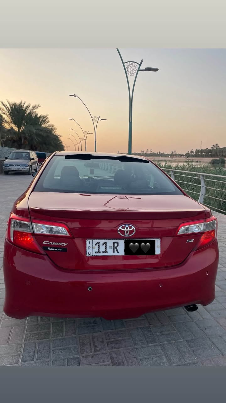 كامري 12 وارد امريكي
رقم بغداد بأسمي تحويل مباشر

 فئه se شفتات ستيرن تحكم جهتين شاشه محرك 2500

سياره بيها صبغ 3 قطع بدون دواخل وصوره ضرر امريكا سطحيه موجوده بلمنشور

 سعر 115 وبيهه مجال

بيع او مراوس حسب قناعه

***********

مكانها لانبار هيت
