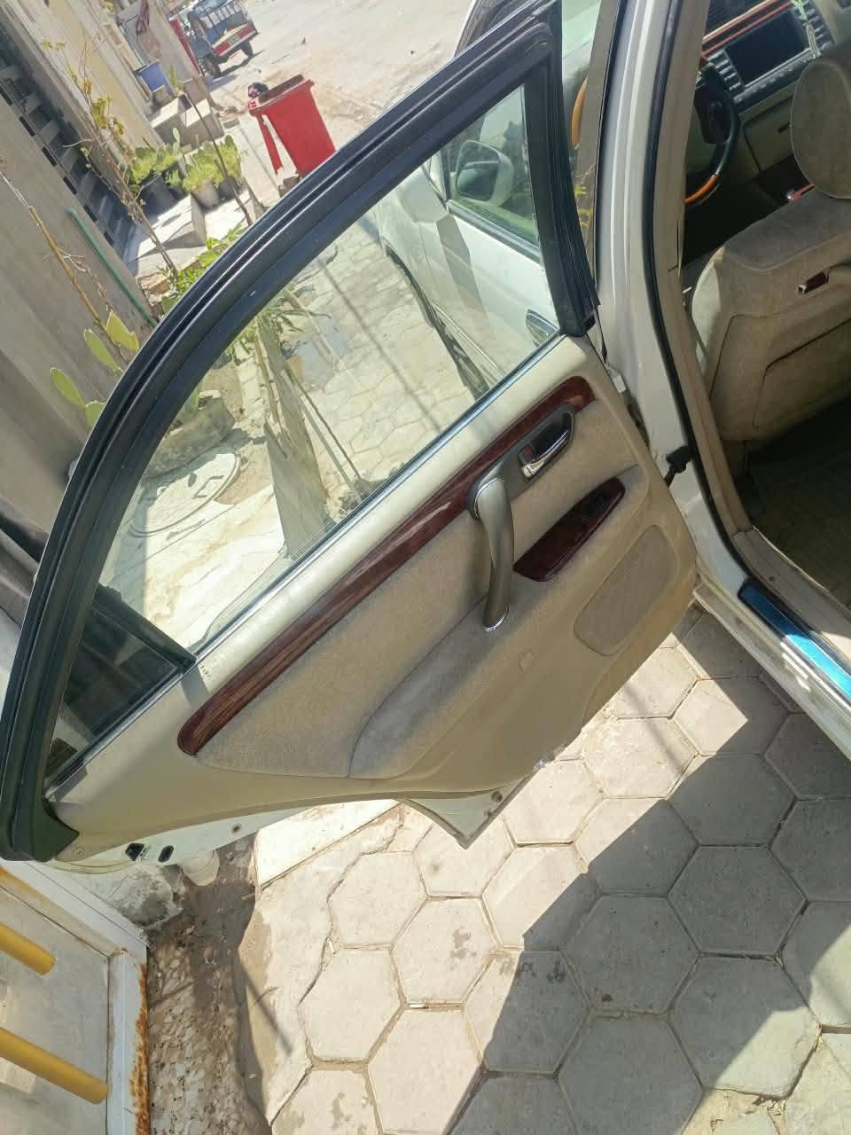 سلام عليكم ملكه للبيع مديل 200كفاله من الكص ونقل جثه والرسميات رقم نجف نكليزي بسمي مداور ثاني يوم قرار 48شاصي 71تحويرت نجف فوك وجوه مكينه فيفيتي س9حداديه تبريد خير من الله اربع كشنات كهربا برده خلفيه السيارة اصل دكمتين العنوان نجف السعر 120وبيها مجال ***********
