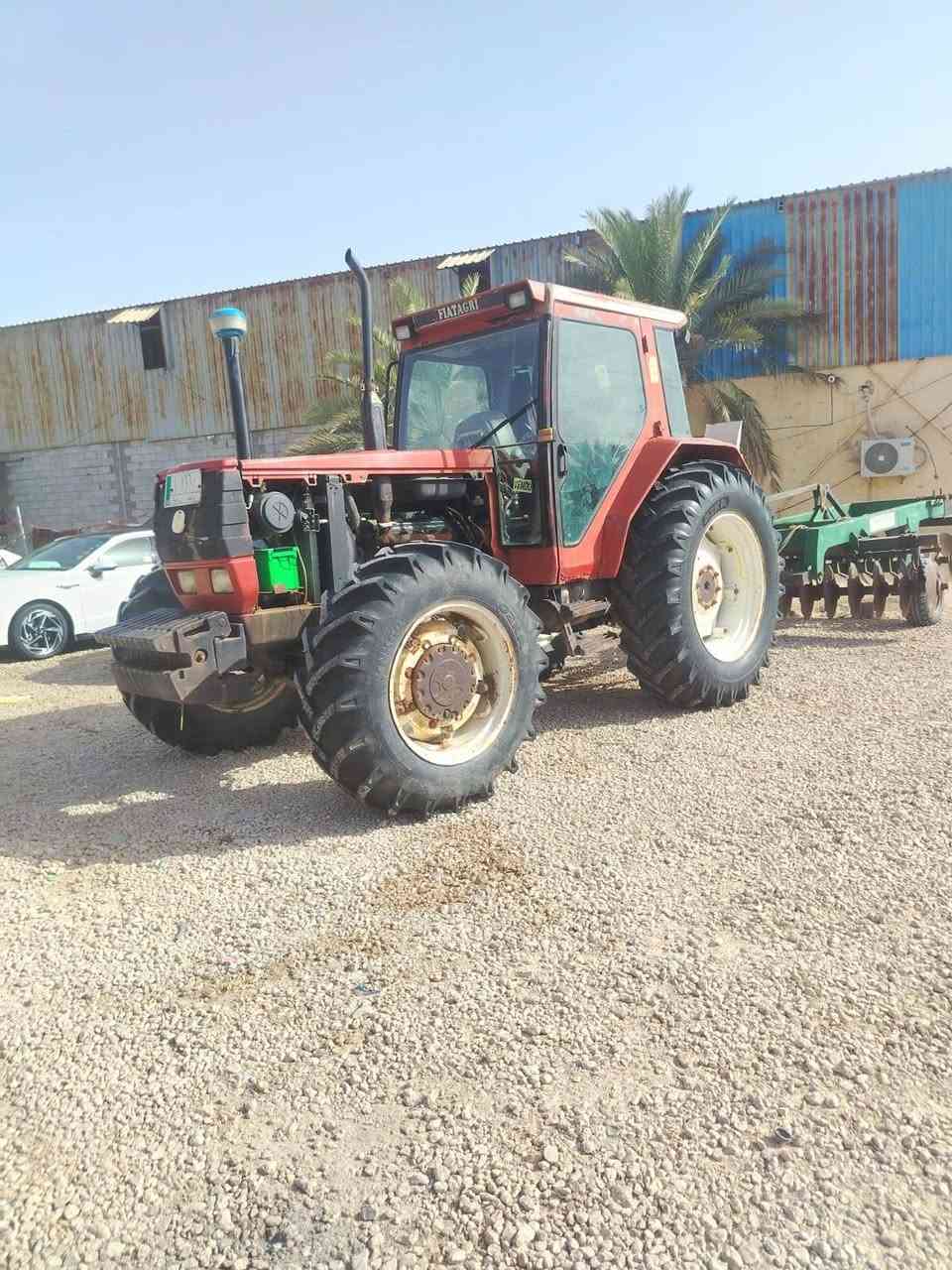 سلام عليكم للبيع فيات اف مديل 91رقم واسط.شرط التحويل سنويه ماصاقطه 27تنتهي حجم 120مكينه كير اكسلات هيدروليك مكفولات وراه فدان تزكام الخميسيه تبريد ثلج باتري جديد تخم تاير جديد السعر 26وبيه مجال استفساراتصل وبيك خير وتدلل *********** المكان نجف مشخاب
