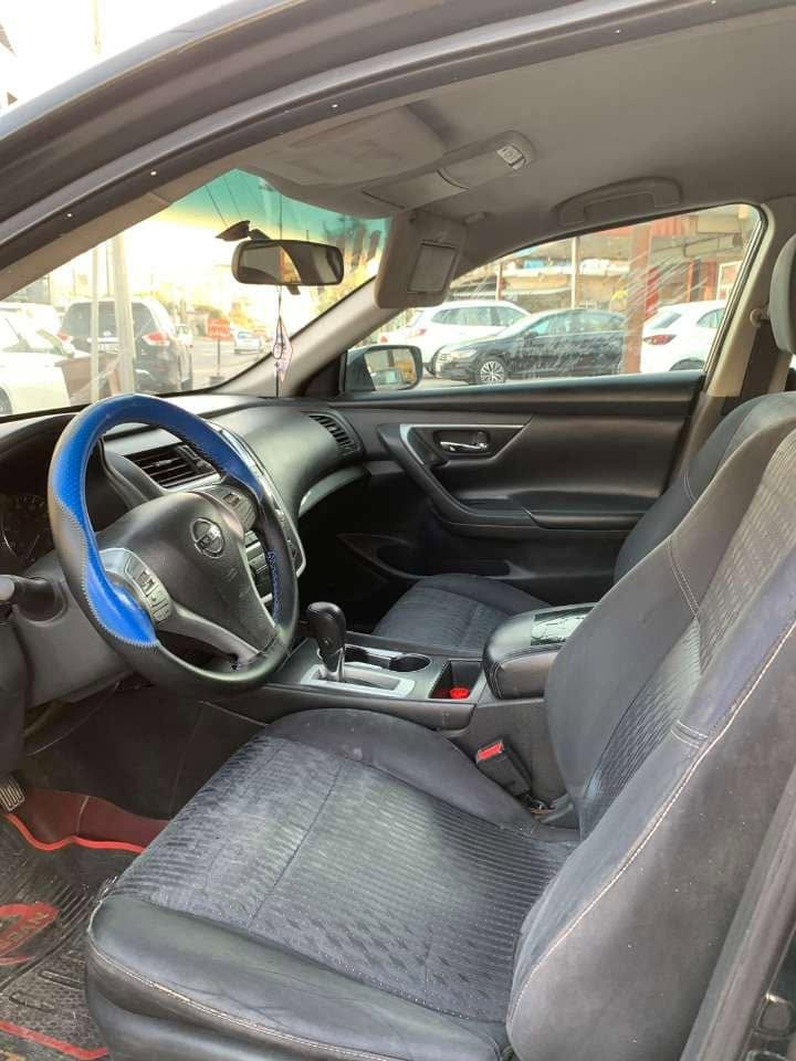 nissan altima 2016
کوردی /
کۆد /537# 
مواسەفات / نیو مواسەفات 
مەکینە /  v4  کەپس
ڕۆیشتن/ 260.000km
بۆنید و چاملغ  لەگەڵ نیو دەرگا بۆیاغە  کەمێک بەتانە  ئێرباگ سوکان
       ڕقم سنوی نوێ 2028
نرخ/ 8800$ 
ناونیشان/ هەولێر
واتساپ/ *********** 

عربی/
نیسان اڵتیما ۲۰۱٦
مواسفات/ نص مواصفات
چاملغ بوند  و نص باب  صبغ  جمب  ئیرباگ ستیرن
محرک /V4 کبس
ماشی / ۲٦۰ الف کم
ڕقم سنوی جدید ۲۰۲٨

سعر / ٨٨ ورقە
عنوان/ اربیل
واتساب/ *********** أربيل, العراق

نص مكتوب في الصور:
- #537