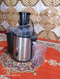 عصارة فواكه • ما مستعمله • بصره حيانيه
