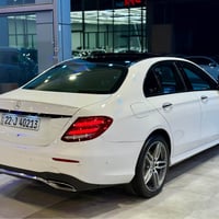 مرسيدس E300 • ٢٠١٧ • بانوراما AMG