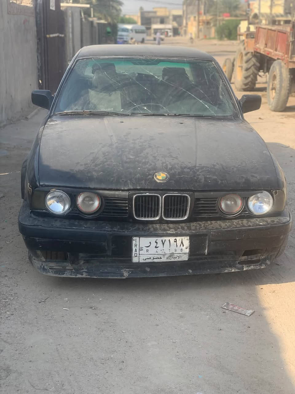 بي ام ٥٢٥ • موديل ٩٣ • الاسكندريه بابل