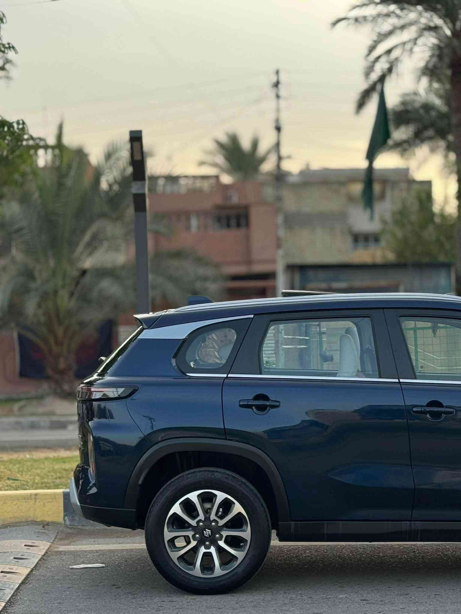 جراند فيتارا • ٢٠٢٥ • هايبرد