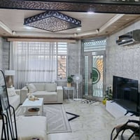 كربلاء حي الميلاد • بيت ١٠٠م • طابقين