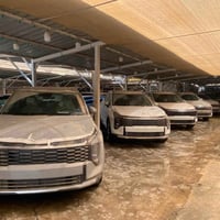 يتوفر كيا سبورتج  موديل 2026  2027 ضمان شركة المجموعة الدولية  معرض خي...