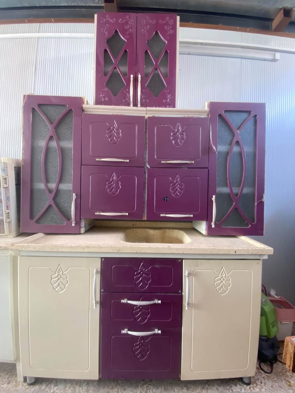 متوفر أفضل أنواع الكاونترات
وبسعار مناسبه 🤞
عنوان زعفرانيه أسواق مريم قريب أسواق العطار 
يوجد توصيل لكافه مناطق بغداد 👍
***********
