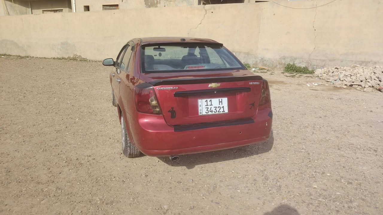 اوبترا • ٢٠٠٥ • رقم بغداد