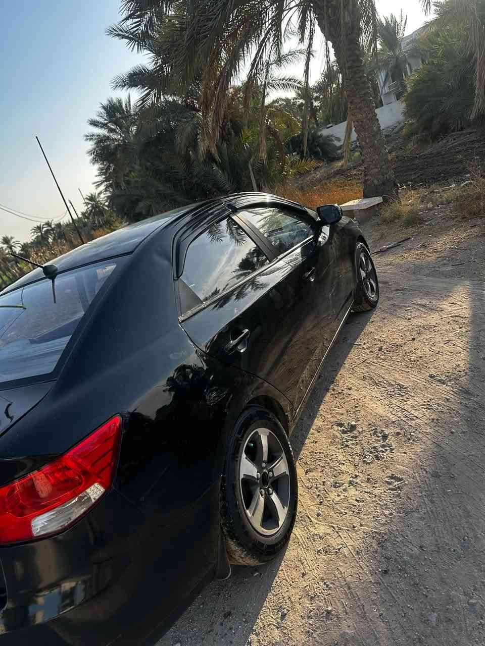 سيراتو • ٢٠١٣ • مكين ١٦٠٠