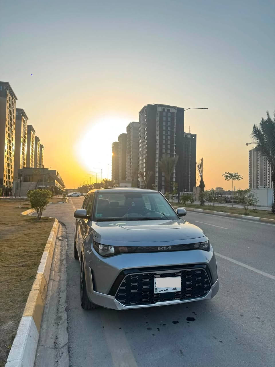 السلا عليكم
Soul 2023 GT LINE
فول مواصفات

 المحرك2000  دوش
ماشيه 60 الف كيلو متر

جاهزة من كل النواحي

الحادث موضح بالصوره

السعر 153 وبي مجال

الاستفسار خاص
او واتس اب ***********
