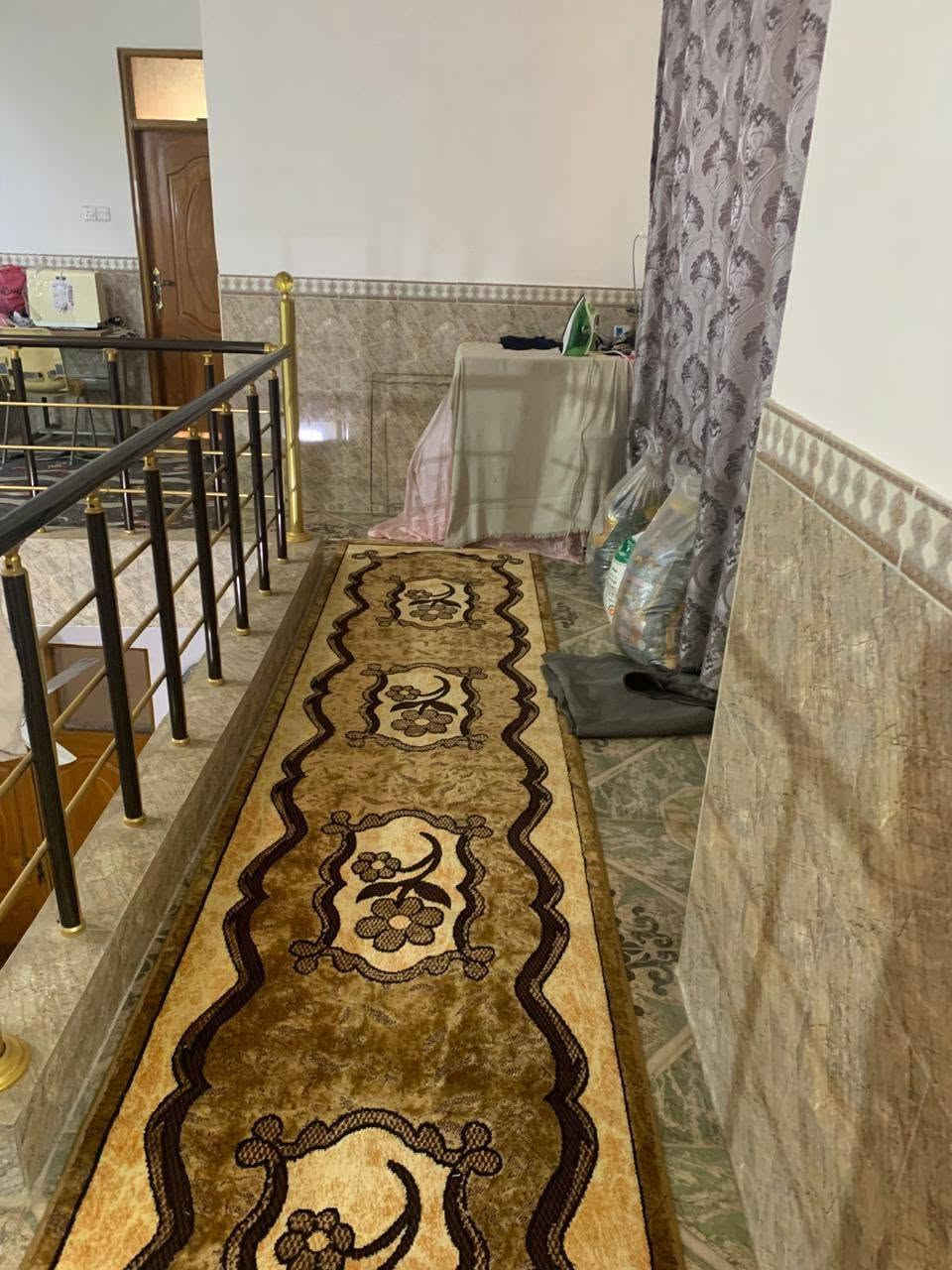 بيت بالسلام بافضل منطقة شوف تفاصيل
للبيع بيت في النجف حي السلام منطقة التصنيع (المنطقة الذهبية) 
خلف شارع 60 مساحتة 150م طابقين صب كونكريت يحتوي على اربع غرف نوم ومطبخ وصالة وصحيات داخلية وخارجية وكراج بناء حلو الواجهة 7.5 والنزال 20 شارع 10 للاستفسار اكثر *********** علي شربة متوفر واتساب أو مراجعة مكتب وشركة حسنين شربة ملحق الروان مقابل فندق جنة العراق للعتبة الحسينية مجاور جم 313 والي يحب يعرض يمي خلي يدزلي التفاصيل على الواتساب وسيتم البيع باقرب وقت ان شاء الله والي يحب ينظم للكروب لمشاهدة جميع العروض السكنية والتجارية والاستثمارية هذا رابط الكروب 👇
https://www.facebook.com/groups/2787238878216039/?ref=share&mibextid=NSMWBT
