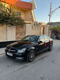 سي كلاس W204 • ٢٠١٢ • ماشية ٢١٠٠٠٠