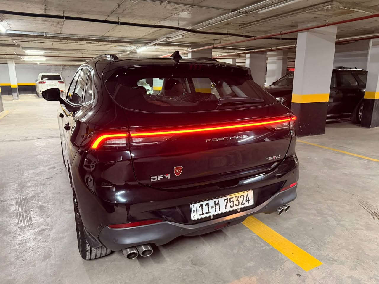 T5 EVO • ٢٠٢٤ • ١٥٠٠ تيربو