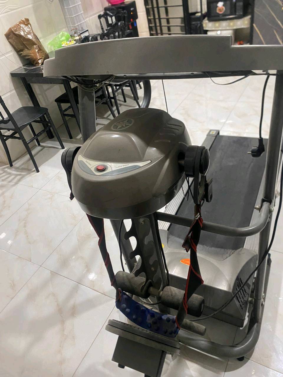جهاز جري للبيع شغال غير داخل تصليح مستخدم قليل بغداد بل طي 300 بي مجال