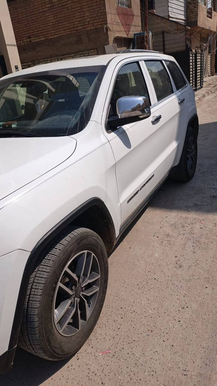 جيب لمتد • ٢٠١٧ • ٧٦٠٠٠ ميل