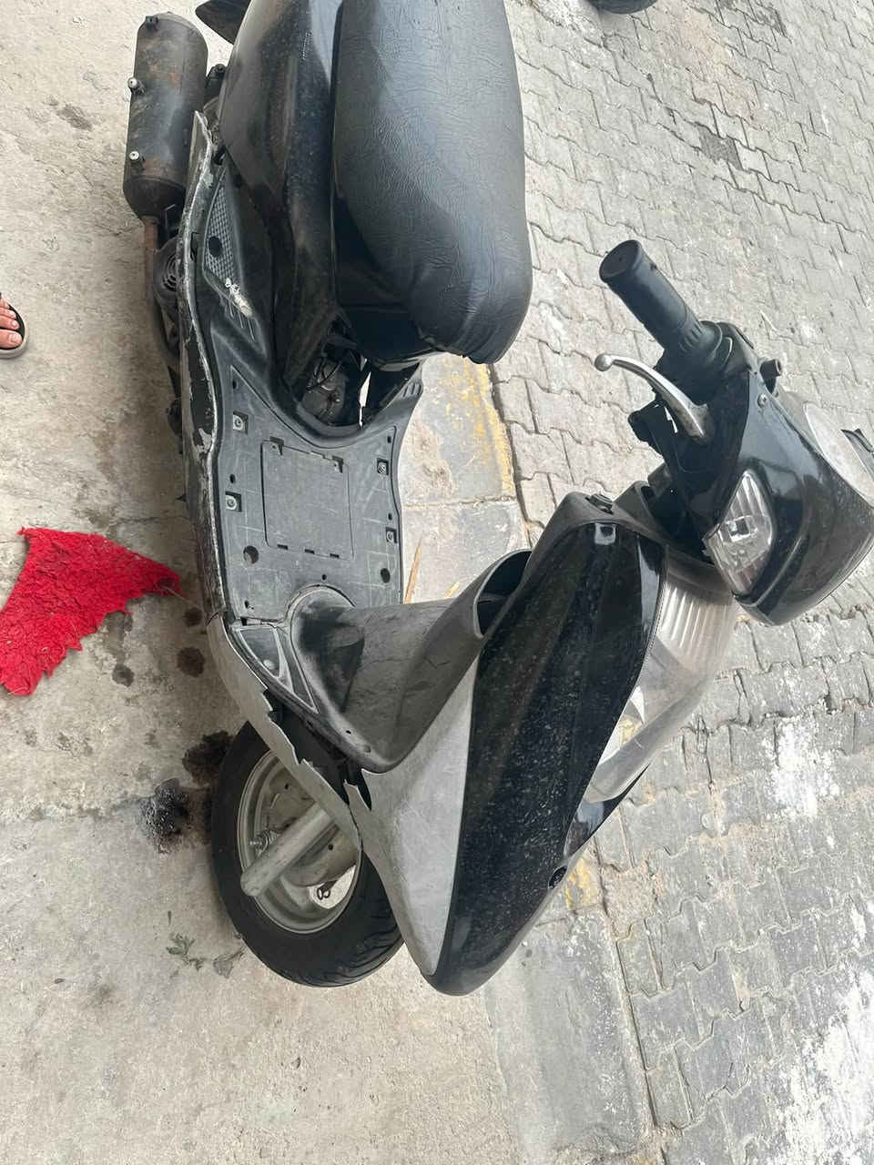 بريز لايت • طاكه • بيها مجال