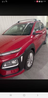 هونداي كونا • ٢٠٢١ • محرك ٢٠٠٠