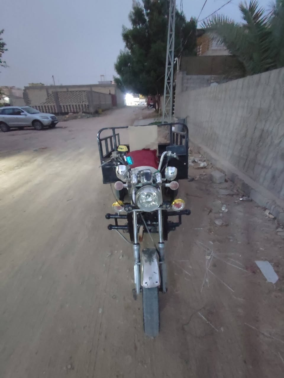 ترايك • زنون • ٢٠٠٩