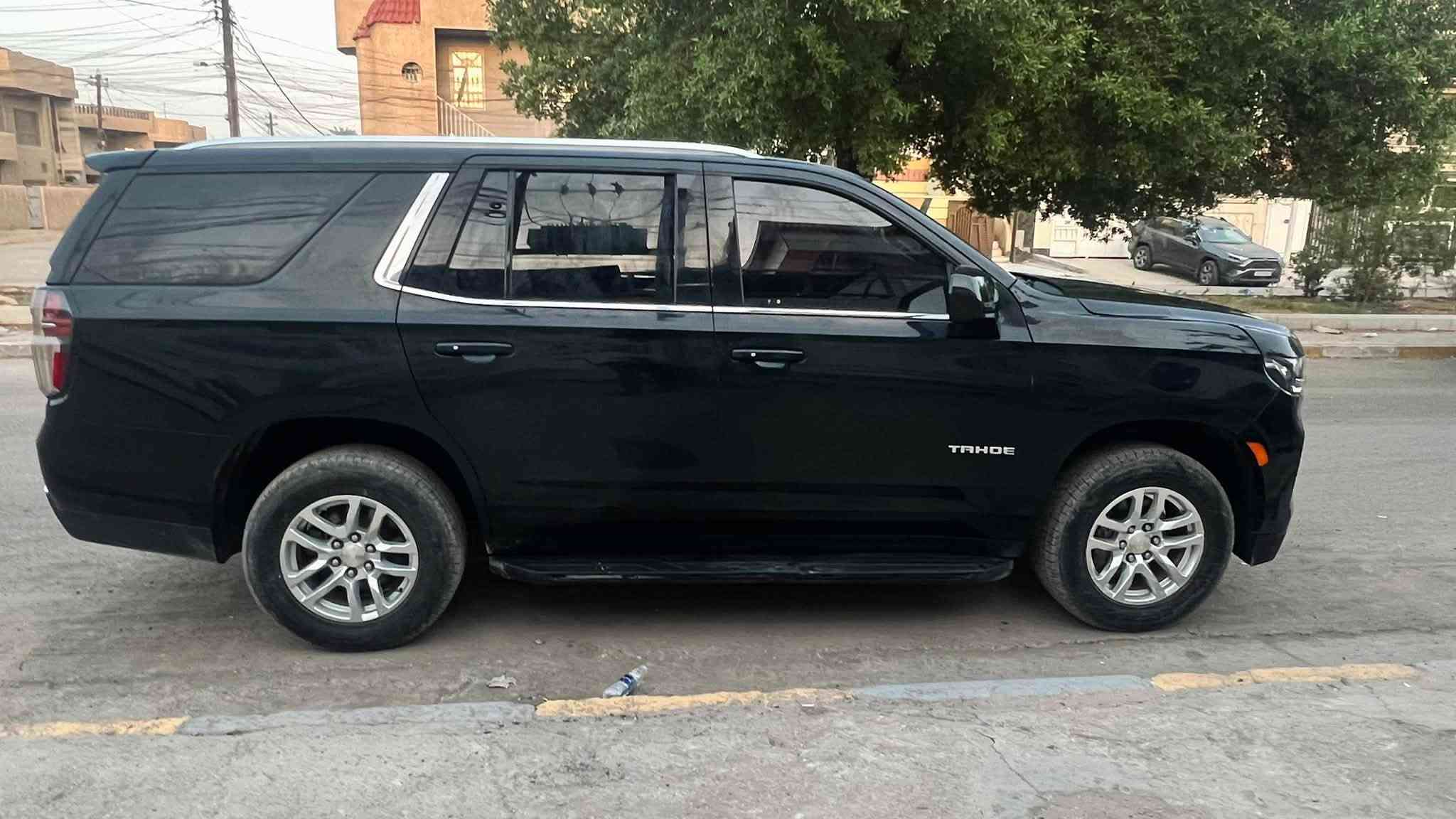 تاهو LS • ٢٠٢٢ • دخول جديد بدون رقم