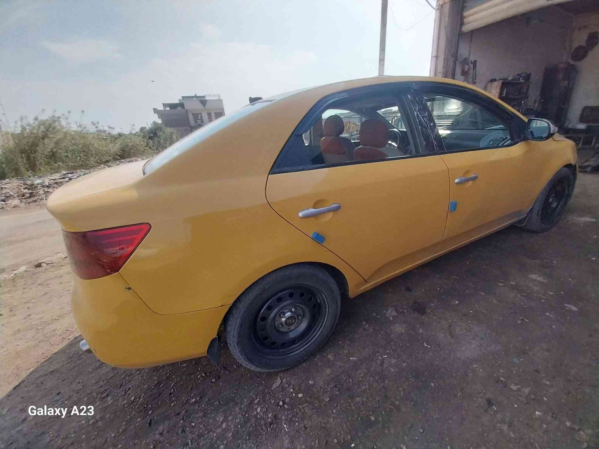 فورتي ٢٠١٠ • رقم ديالى • حادث امامي