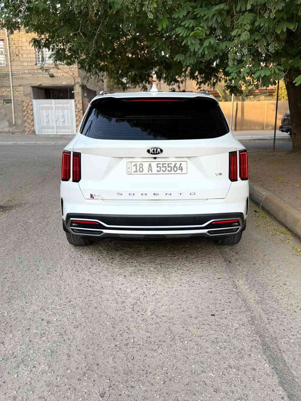 سلام عليكم سورنتو 2021خليجي ماشيه 100الف فقط 
كفاله عامه 6ستندر 7راكب 3قطع تبريد مواصفات فوال عده البنرامه كفاله عامه السعر 234بيه مجال ***********تصال
