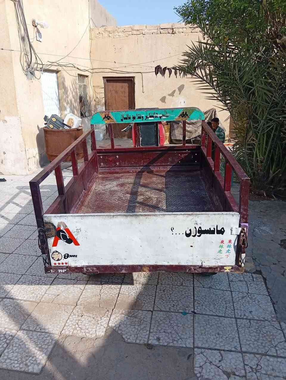 ستوته للبيع كلك بيه رقم شاصي بيه بليته بس لوراق ضاعن لسعر 600اوبيه مجال مكاني قضاء المدينه فلكت لخاص هاذرقمي ***********
