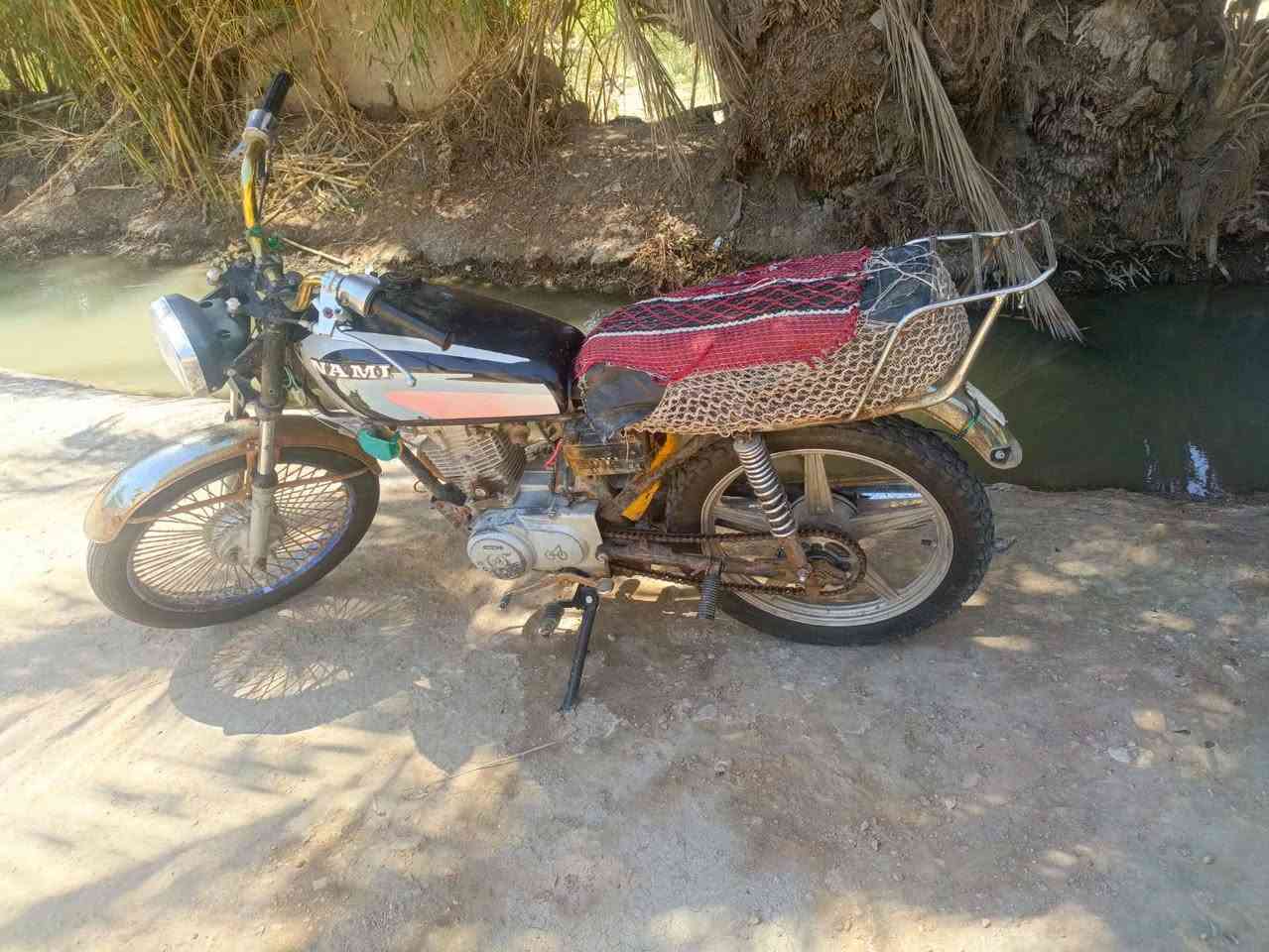 سعر 250 وبيهاا مجال   مستعجل عل بيعتهاا. 
مالك الدراجه .عبدالله آل مهدي 
الرقم .‏‪***********‬‏
الرقم.‏‪***********‬‏
