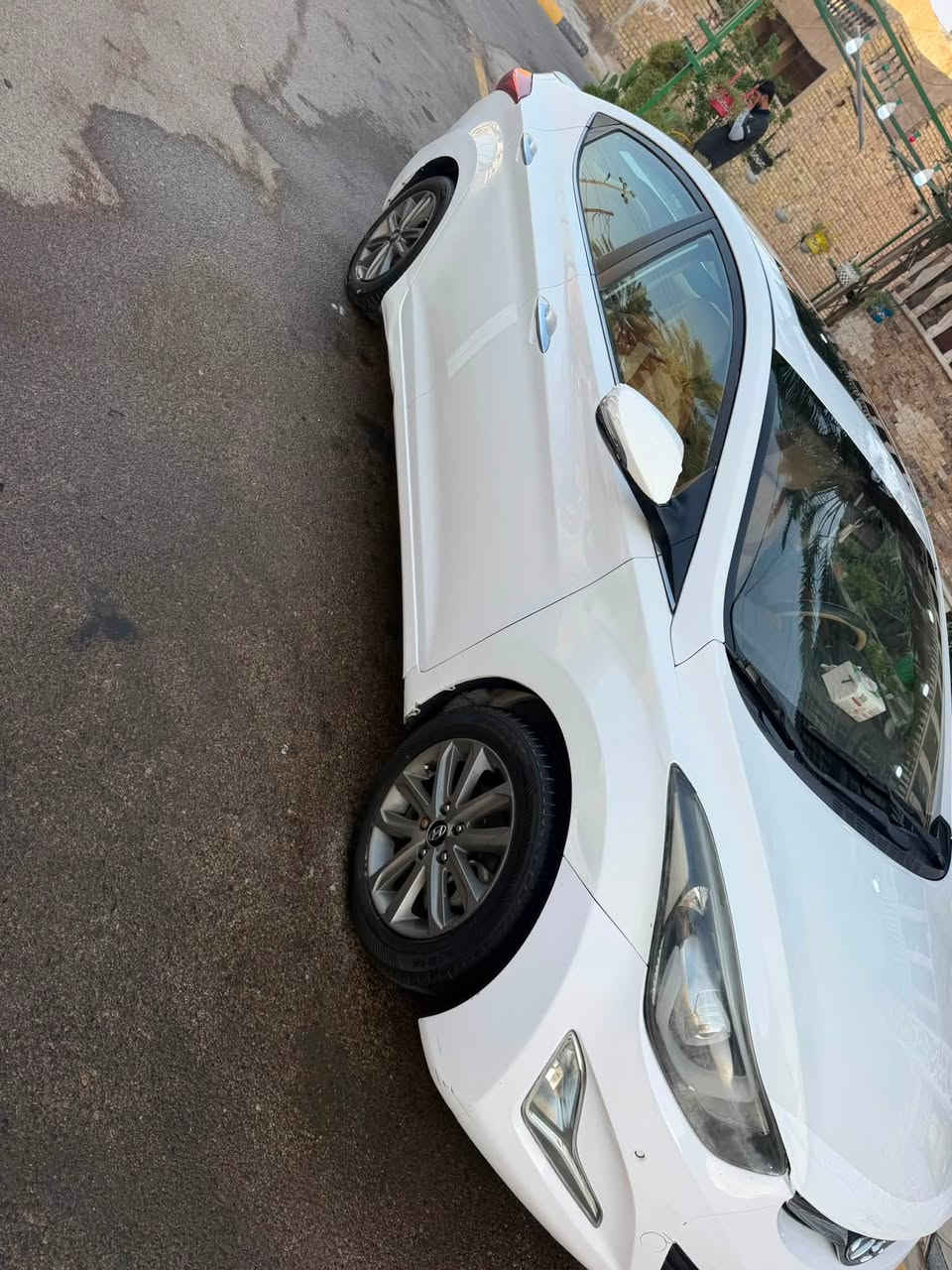 النترا 2015 خليجي مكينه 1600 رقم واسط
❗بيه جاملغ امامي ايمن +بنيد مصبوغ بدون فتح❗

فول مواصفات ✔️

((فتحه_لد امامي_لايت عدسه_تبريد خلفي_داخل صاج_شاشه كبيره_كامرا_يدات ستيل_خمسه ويل كب_تحكم ستيرن_شباج ستيل_مري شفط_اشاره بالمرايه)) 

السياره باسمي 

للاستفسار الاتصال على الارقام التاليه 

‭***********‬

‭***********‬

