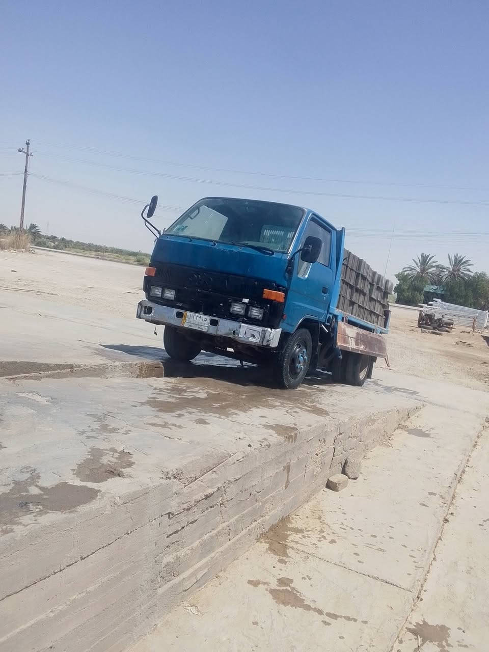للبيع تويوتا كنتر مكفولة بالكامل، كير، اكسن  بحالة الوكالة.  السعر 70 ورقة وبها مجال .مكان الناصره .رفاعي. للتواصل ***********.***********
