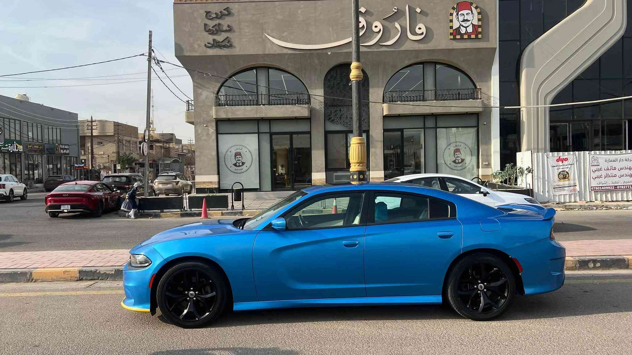 جارجر جيتي بلص • ٢٠١٩ • رقم اربيل