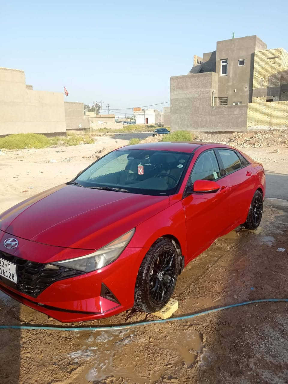 النترا 2023 وارد امريكي مكينه 2000دوش سياره ضررها جاملغ امامي وجاملغ خلفي والباب الخلفي جهت سايق مصبوغه ماشيه 125الف سياره غاز وبانزين سياره فول مجاملغ اماميواصفات شاشه تحكم ستيرن بصمه خير من الله ماناقصها شي السعر 140 وبيها مجال قليل
 لأستفسار‏ ‏‪***********‬‏
