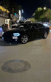 تشارجر ٢٠١٣ • ٦ سلندر • بدون صبغ