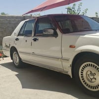 نيسان سدرك • ٢٠٠١ • محرك ٣٠٠٠
