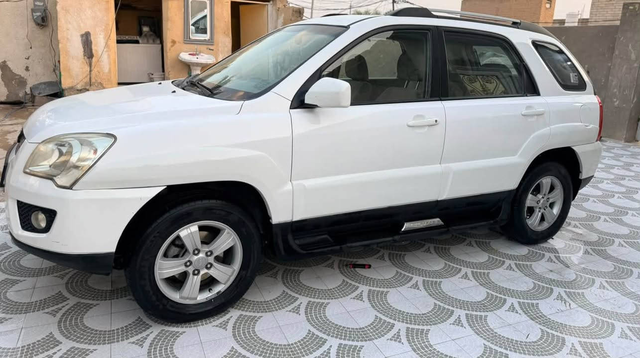 سبورتج • ٢٠١٠ • رقم بغداد
