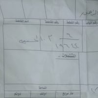 بمسقط • قطعة ١٢٠م