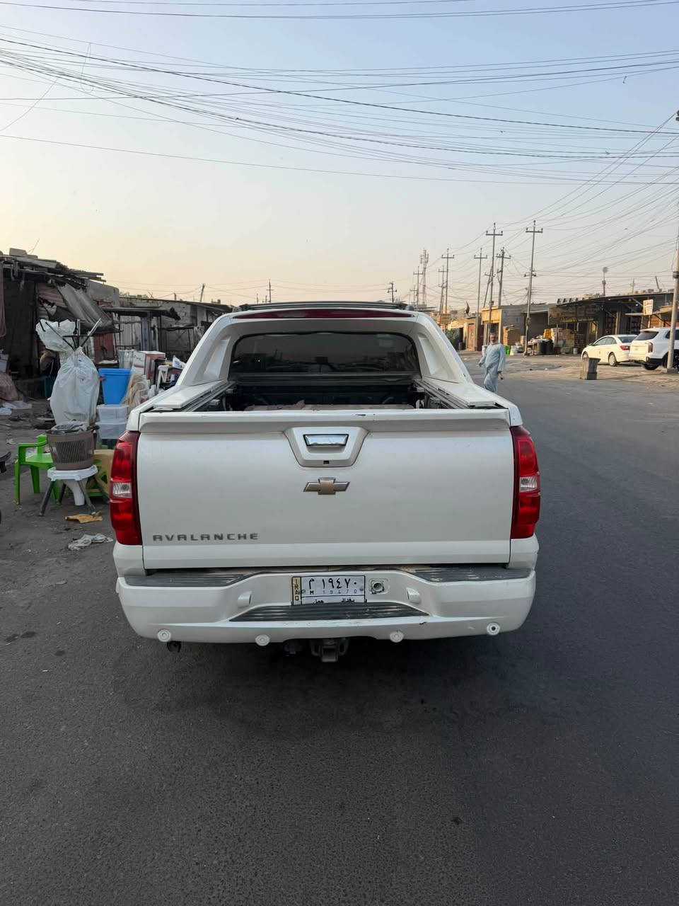 تاهو • ٢٠١٣ • بصرة