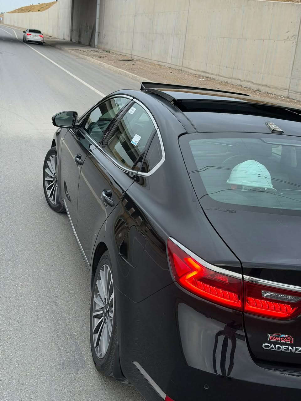 كادينزا فول مواصفات • ٢٠١٧ • رقم اربيل