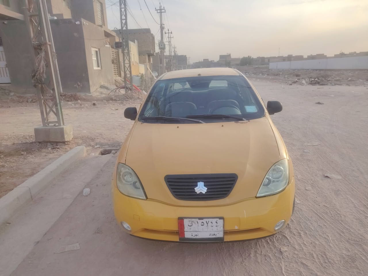 موديل ٢٠١٦ • مكينة شرط • جير حداديه